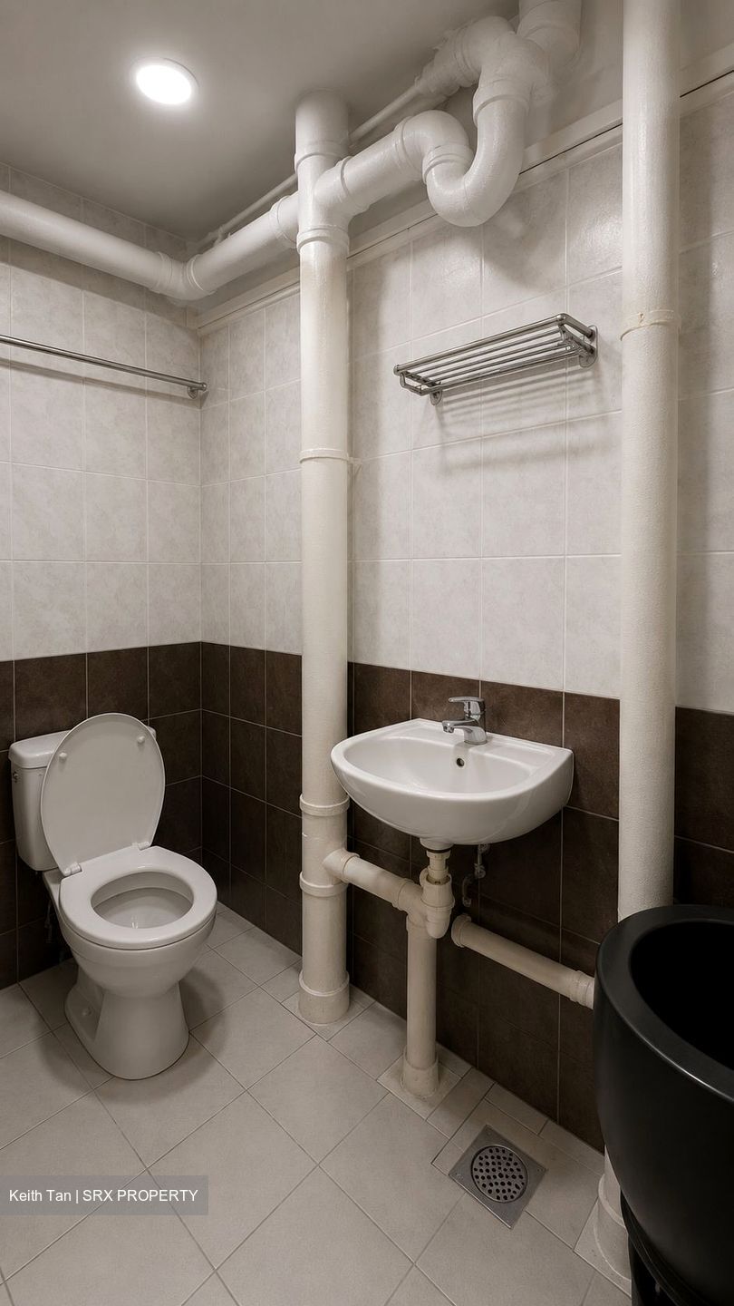 Blk 26 Jalan Klinik (Bukit Merah), HDB 3 Rooms #557050821